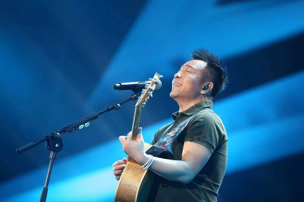 许巍最新动态,音乐之旅开启新篇章