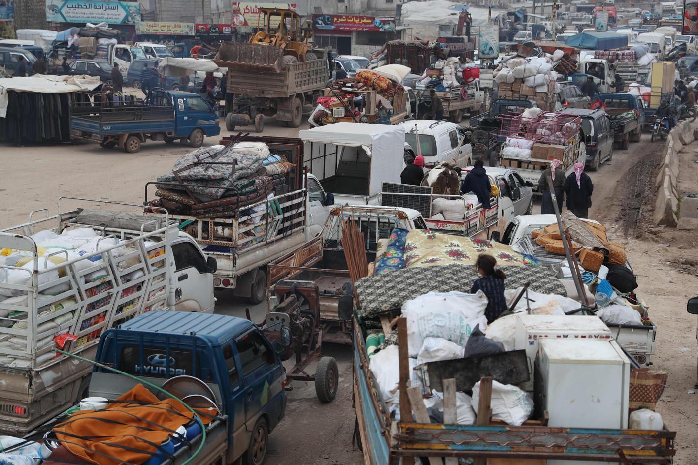 国际最新时事动态更新