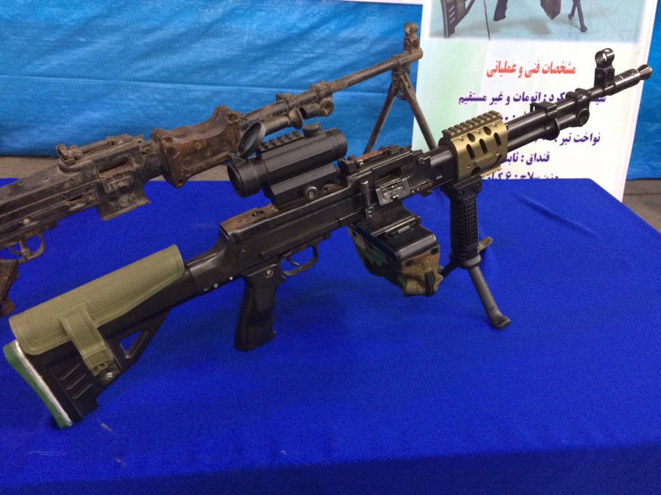 最新机枪,最新机枪,掀起战场风云!