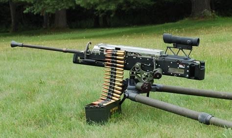 最新机枪,最新机枪,掀起战场风云!