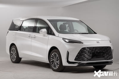 革新与市场交汇点,2024最新MPV深度论述与展望