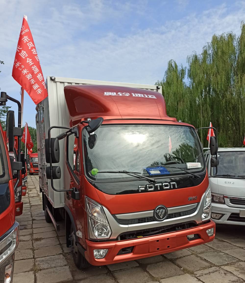 最新奥铃报价及市场趋势与车型特点深度解析