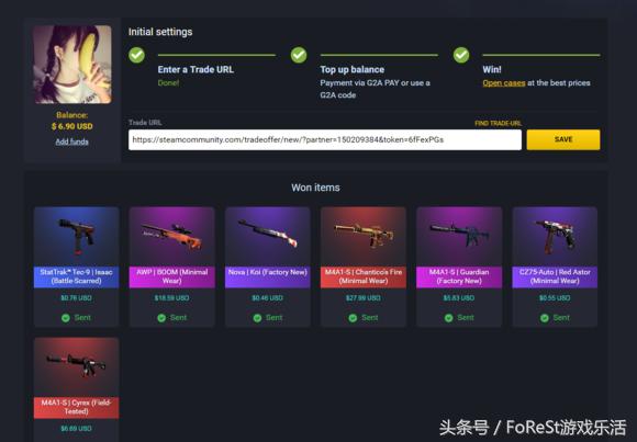 探索最新潮流与实用指南,Csgo开箱网站最新资讯