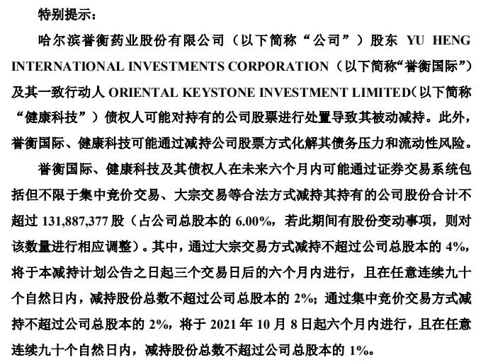 誉衡药业科技革新重塑医疗体验,最新公告揭秘发展动态