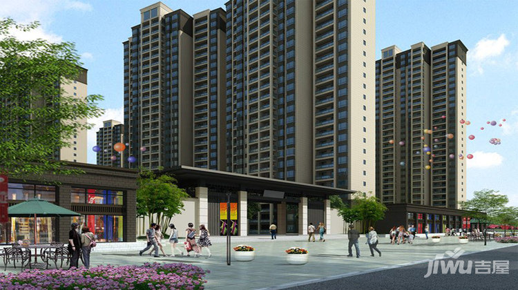 麻城最新楼盘房价动态,城市奋进中的居住变迁