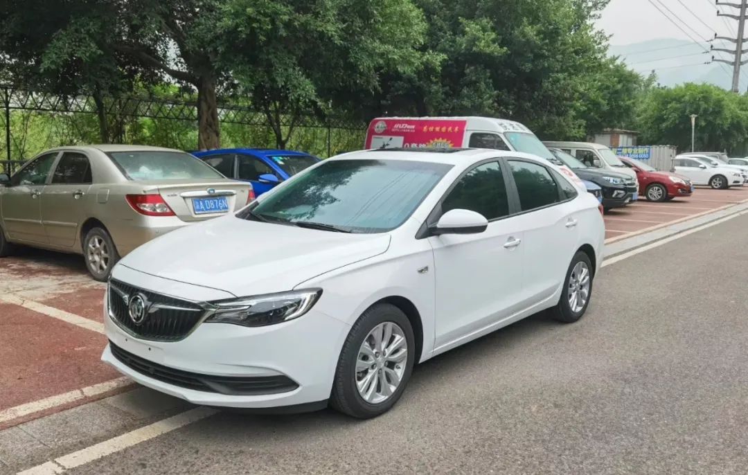 英朗最新款,驶向成功的励志之旅启程