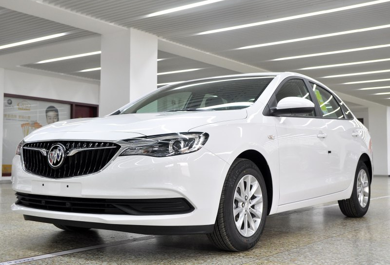 英朗最新款,驶向成功的励志之旅启程