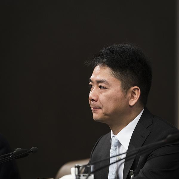 刘强东最新概况概述