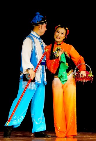 二人台最新探索,自然美景的轻松之旅