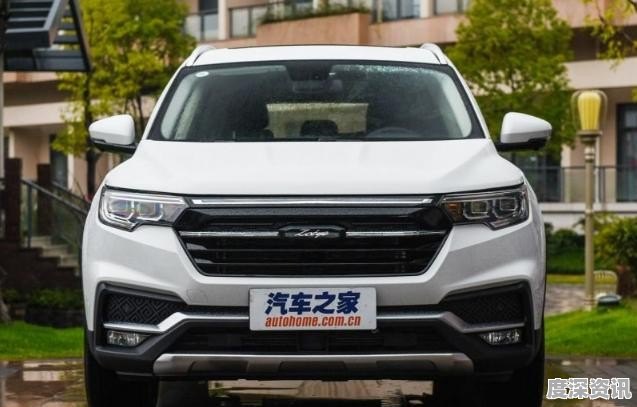 众泰最新款SUV,时代新领航者亮相!