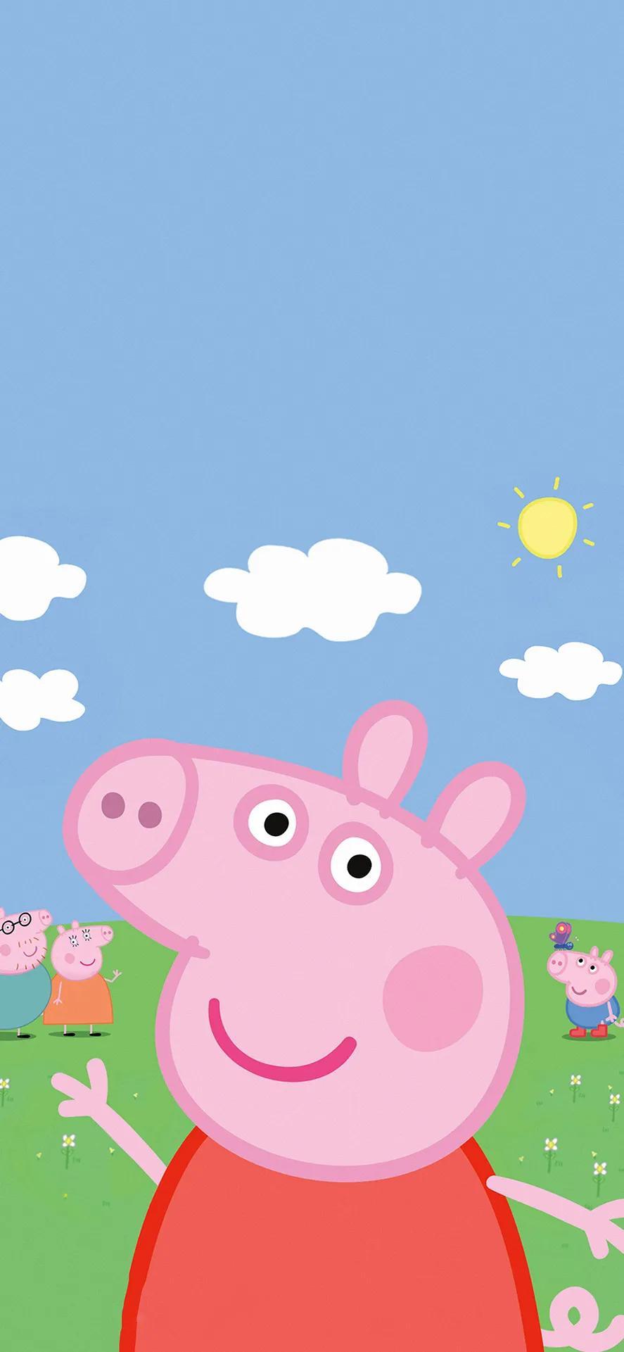 全新冒险的小猪佩奇,解锁最新版的欢乐探秘