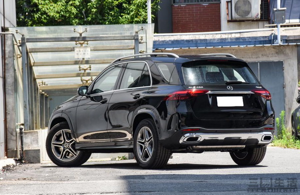 奔驰GLE换代最新动态,深度分析与观点阐述