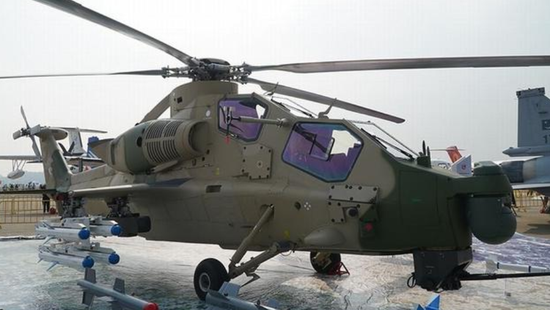 武直10最新改进型的深度解析与探讨