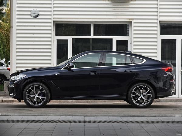 进口宝马X6最新价格,驾驭梦想,与时俱进的车界新星