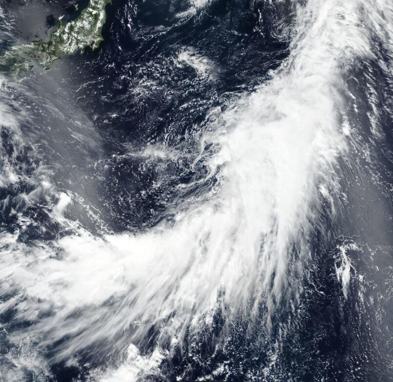 台风尼伯特最新动态,探索自然美景的轻松之旅