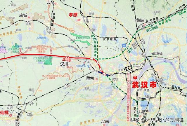 沿江高铁湖北最新动态，一种观点的深度解析及其影响