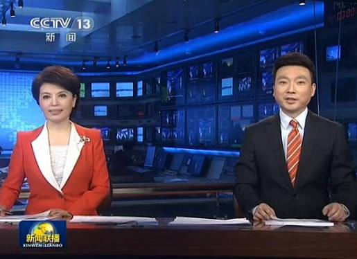 最新新闻联播主持人,面孔虽变,精神力量永恒