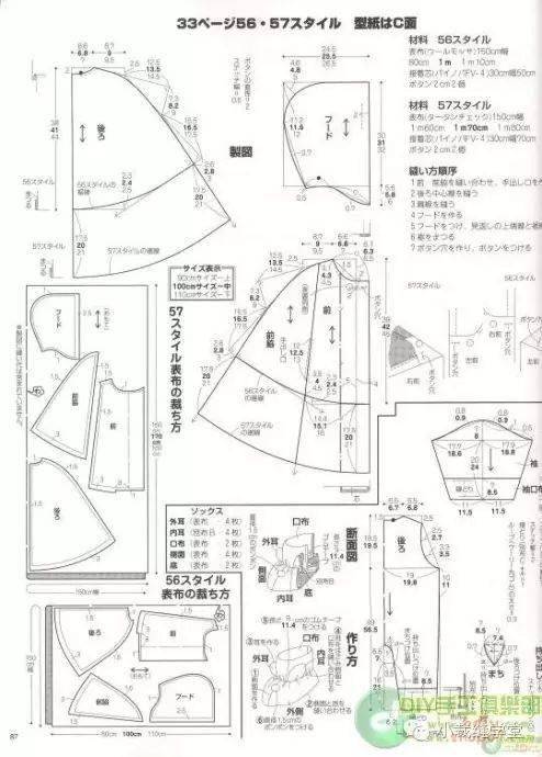小巷深处的时尚宝藏,最新裁剪图大放送