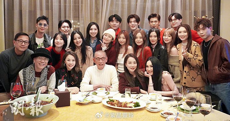 香港娱乐新闻速递,最新娱乐资讯更新