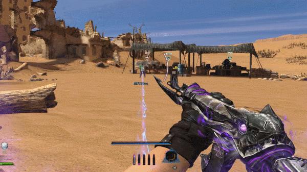 逆战最新猎场揭秘,全新战场体验极致狩猎的乐趣