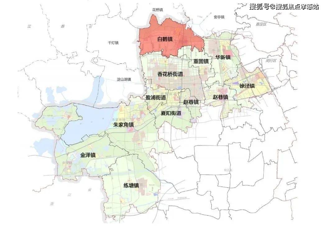 青浦最新房价全面指南与购房攻略