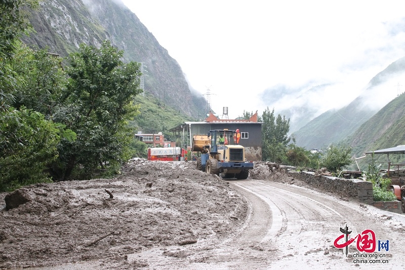 茂县路况实时更新,最新路况信息