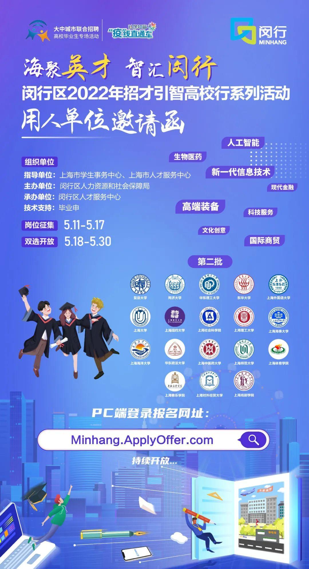 闵行最新招聘,科技革新引领人才招聘新体验