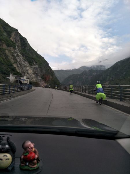 雅安至康定路况纪实,时代变迁下的道路发展与时代步伐同步前行