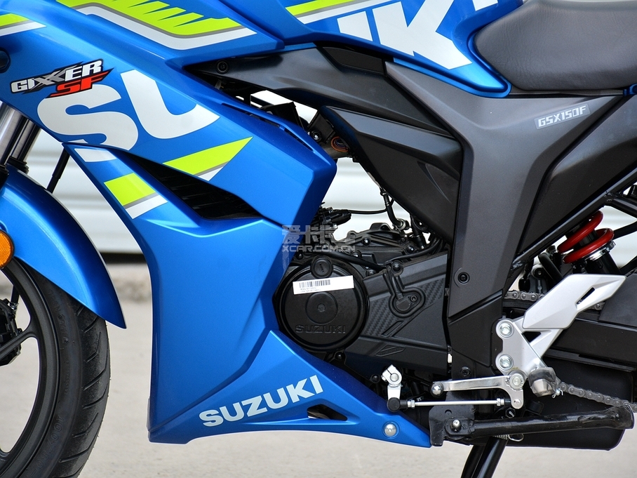 轻骑铃木150最新款,小巷中的隐藏之宝风采揭秘