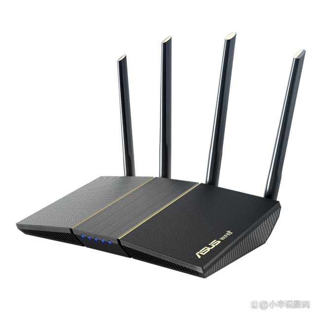 最新款路由器,家的智能纽带,欢乐与连接的源泉