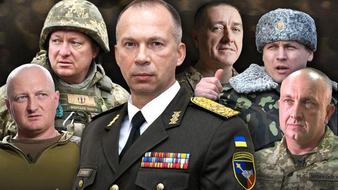 乌克兰军方最新动态报道