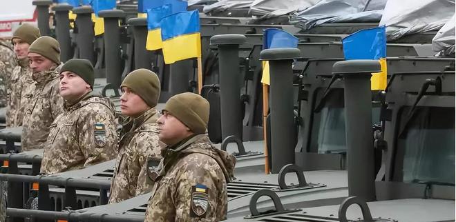 乌克兰军方最新动态报道