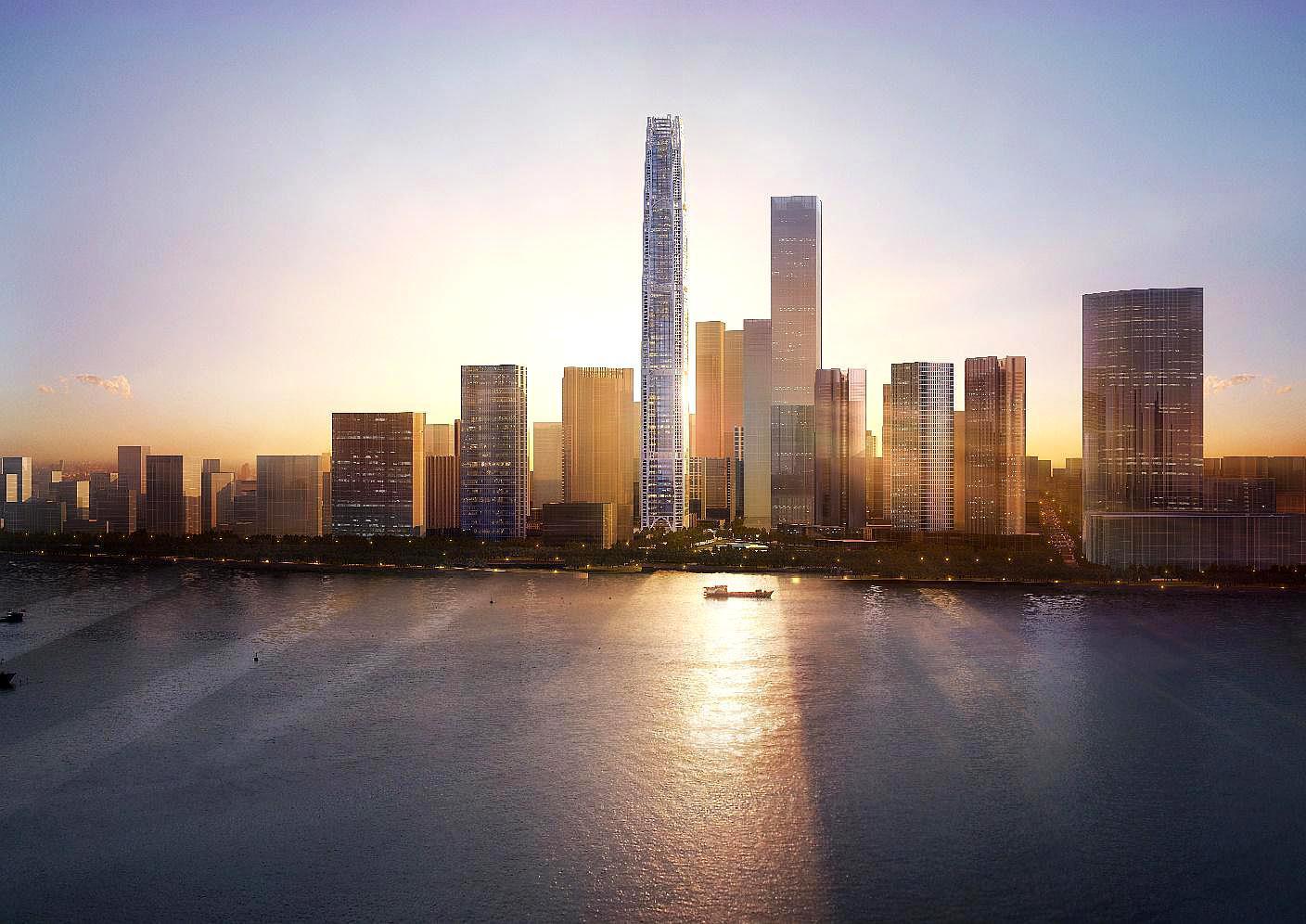 重庆江北嘴最新动态,全面指南与任务完成教程