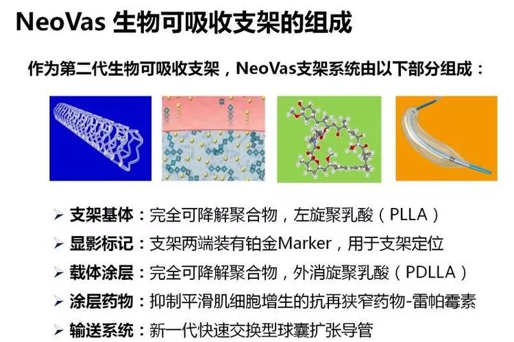 可降解支架最新动态与观点论述