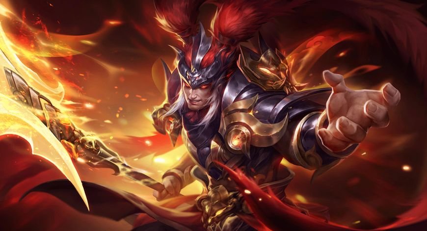 王者荣耀吕布最新动态,奇遇与伙伴间的温情纽带揭秘