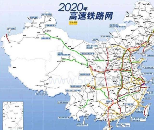 包海高铁最新规划图揭秘，科技驱动时空重塑，畅享高铁新时代的极速之旅