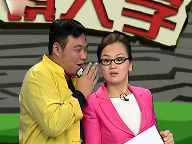 笑口组最新一期,小巷深处的独特风情