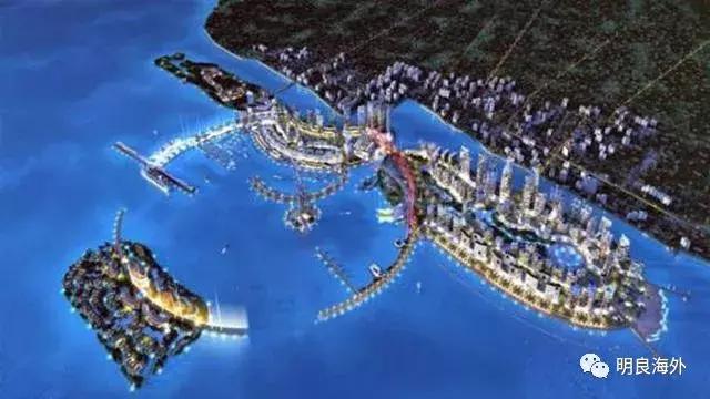 皇京港最新进展,引领区域发展的港口新篇章启动!