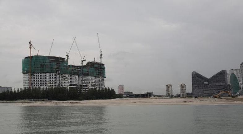 皇京港最新进展,引领区域发展的港口新篇章启动!