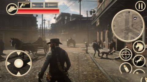 荒野大镖客2最新版本,科技与生活的无缝融合新体验