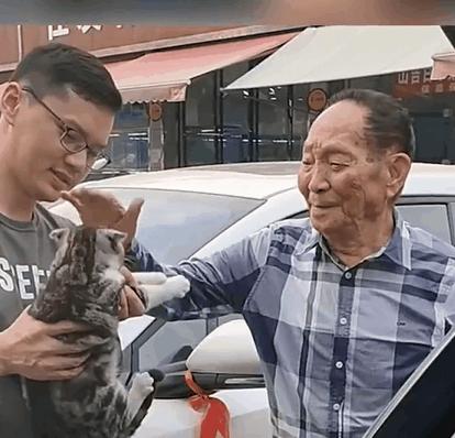 袁隆平最新动态,科技领航,稻香四溢,引领未来农业发展新篇章