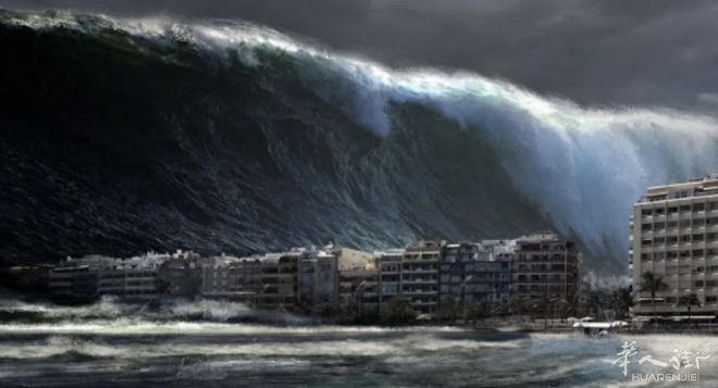 海啸最新动态与小巷独特风味探索