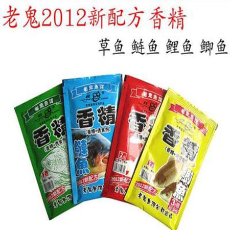 老鬼最新饵料创新配方引领钓鱼界风潮