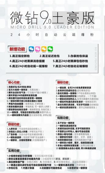 最新微钻技术,钻探革新前沿探析