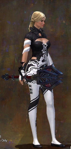 美服最新皮肤观点阐述与展示