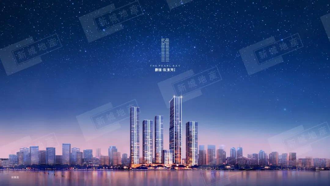 珠海楼盘最新动态,城市变迁中的成长故事