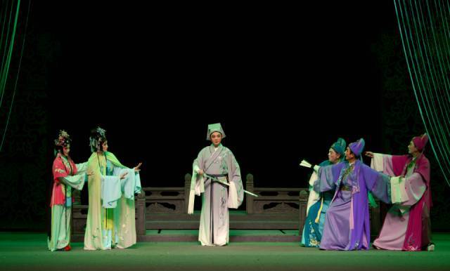 最新莆仙戏二团,传统艺术的璀璨瑰宝