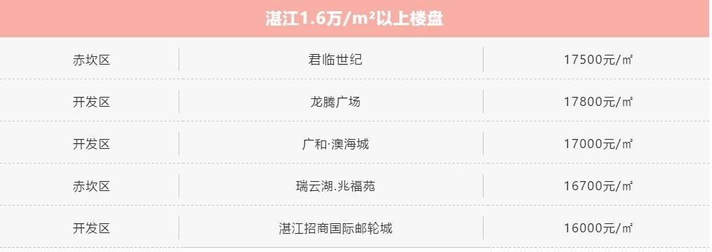 湛江最新房产购买指南,从入门到进阶全解析