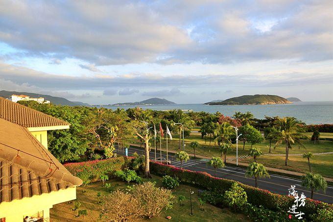 三亚最新酒店,科技与前卫重塑旅居体验