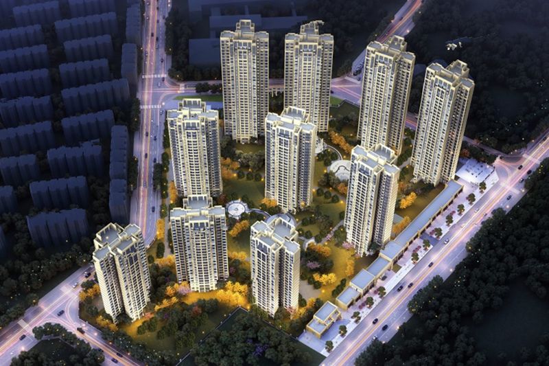 成都新都最新楼盘全面揭秘!